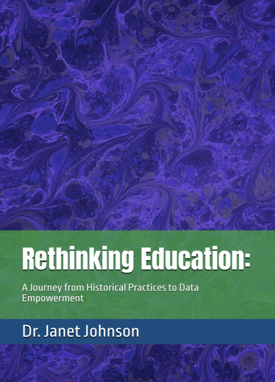 Rethinking Education cover